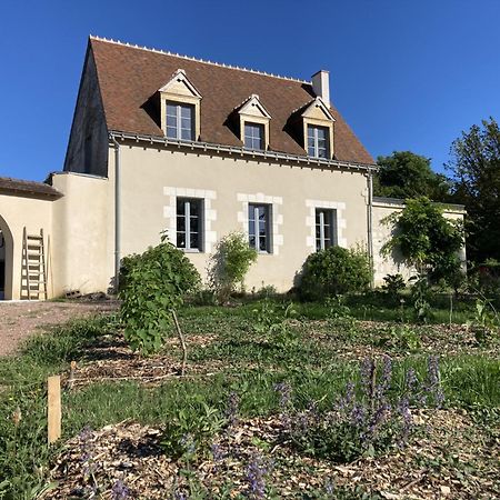 Maison Chemin, Chambres D'Hotes A Amboise Exteriér fotografie
