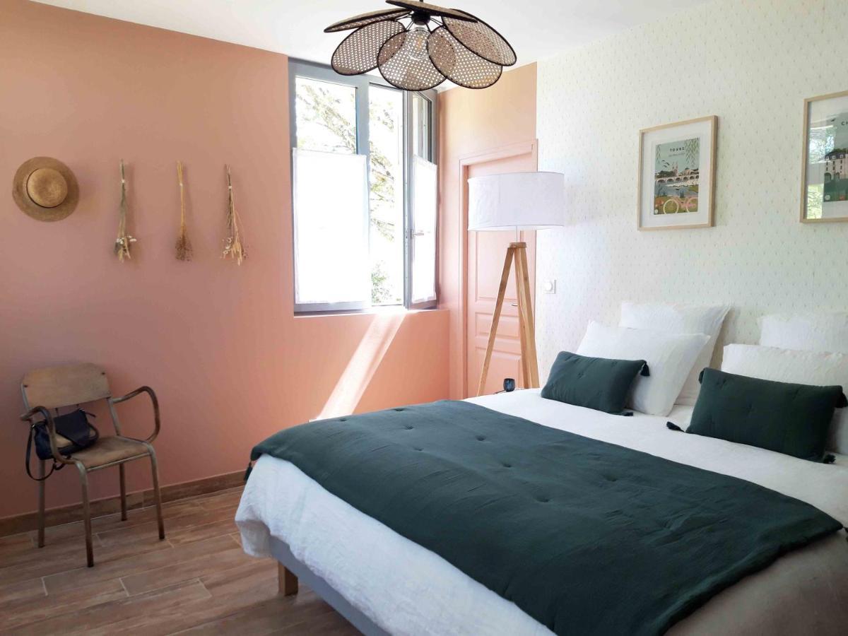 Maison Chemin, Chambres D'Hotes A Amboise Exteriér fotografie