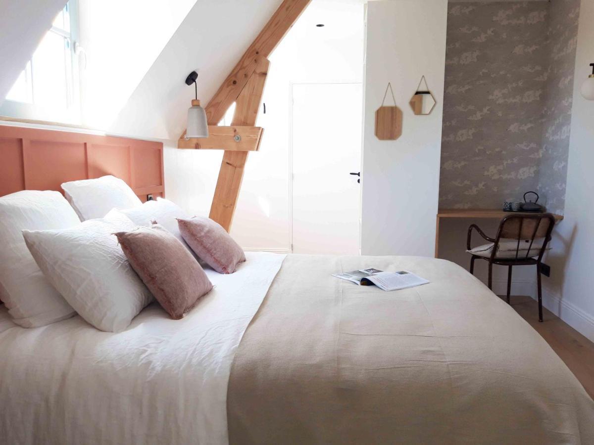 Maison Chemin, Chambres D'Hotes A Amboise Exteriér fotografie