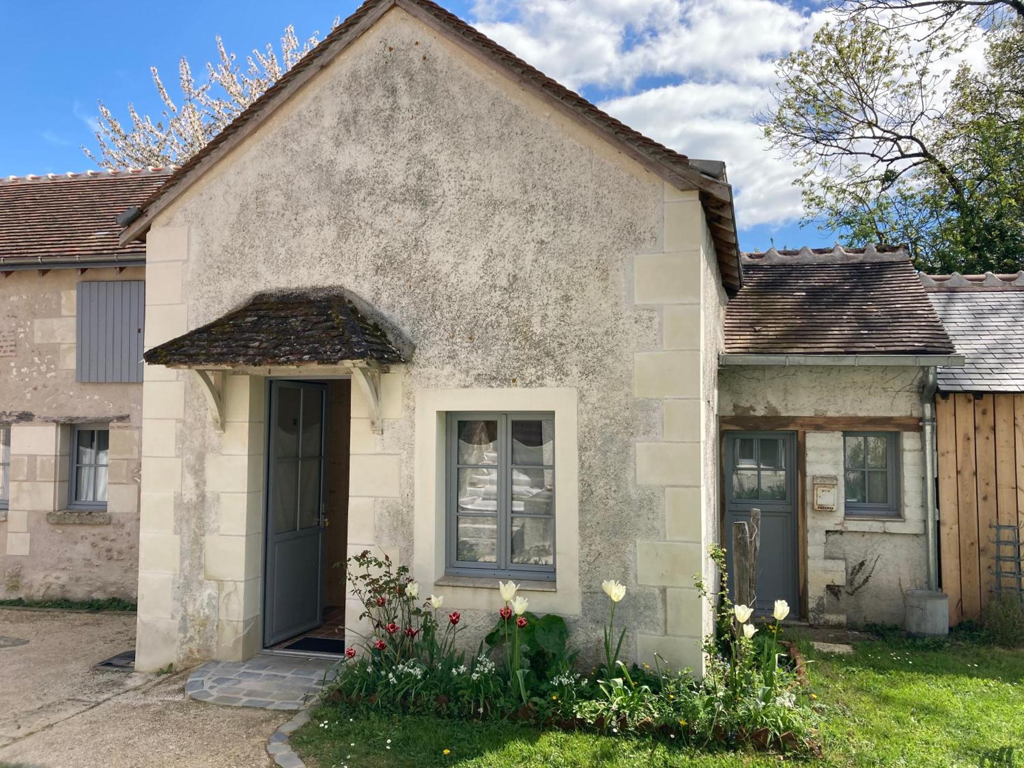 Maison Chemin, Chambres D'Hotes A Amboise Exteriér fotografie